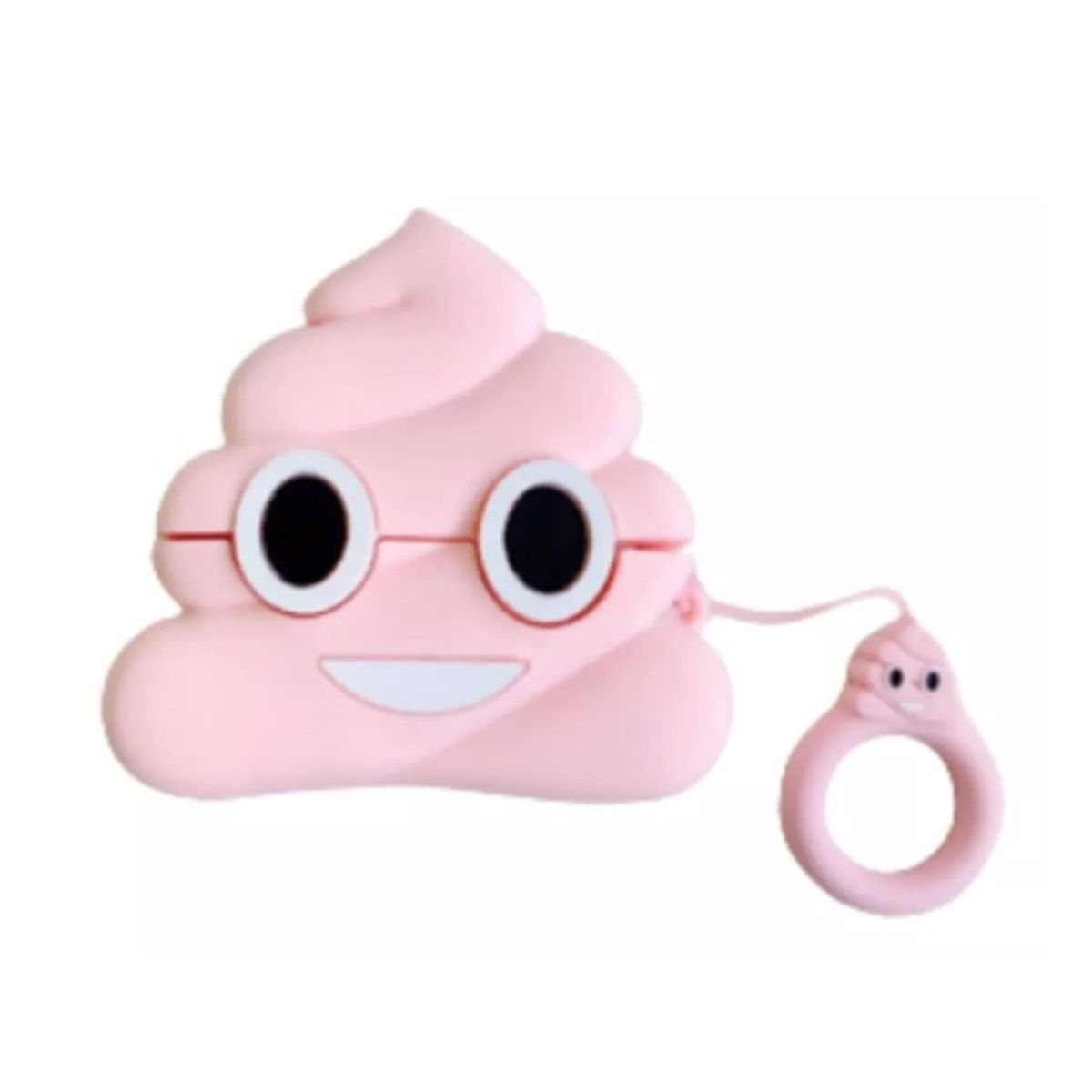 GENERICO - Funda Case Carcasa Estuche Compatible Con AirPods Pro Rosa