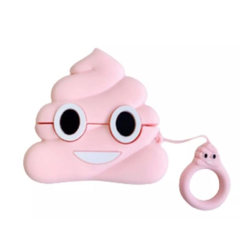 GENERICO - Funda Case Carcasa Estuche Compatible Con AirPods Pro Rosa