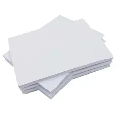 GENERICO - Papel Opalina Lisa Carta