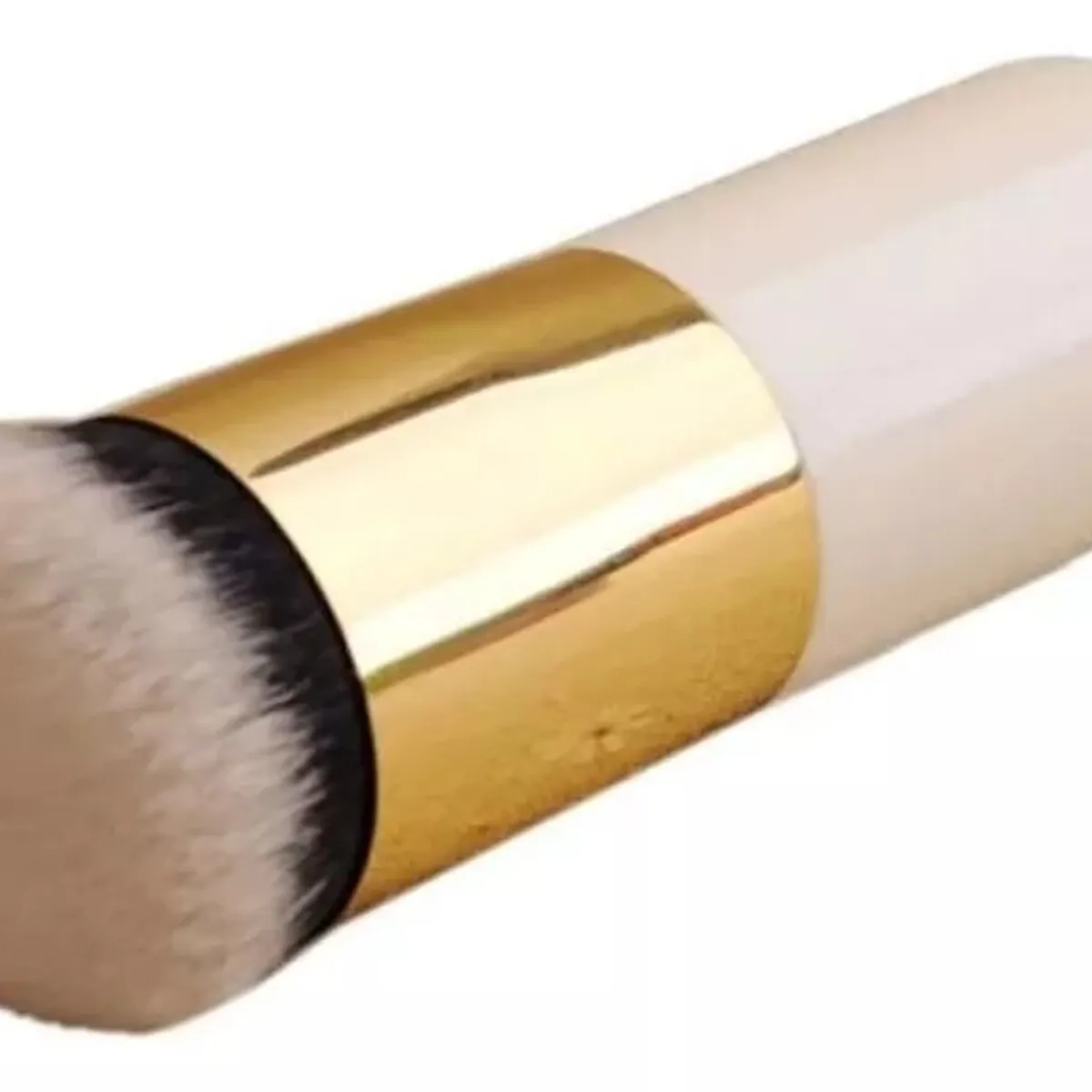GENERICO - Brocha De Rubor O Base Makeup Brush