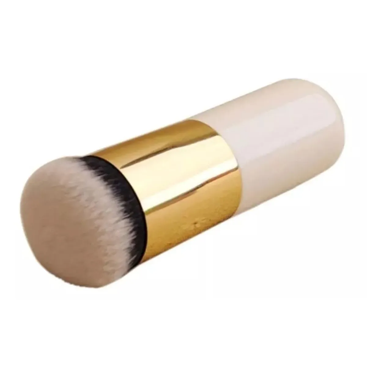 GENERICO - Brocha De Rubor O Base Makeup Brush