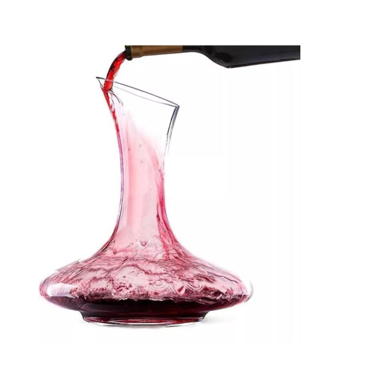 GENERICO - Decantador Para Vino Aireador Vino Aireador Decantador 15l