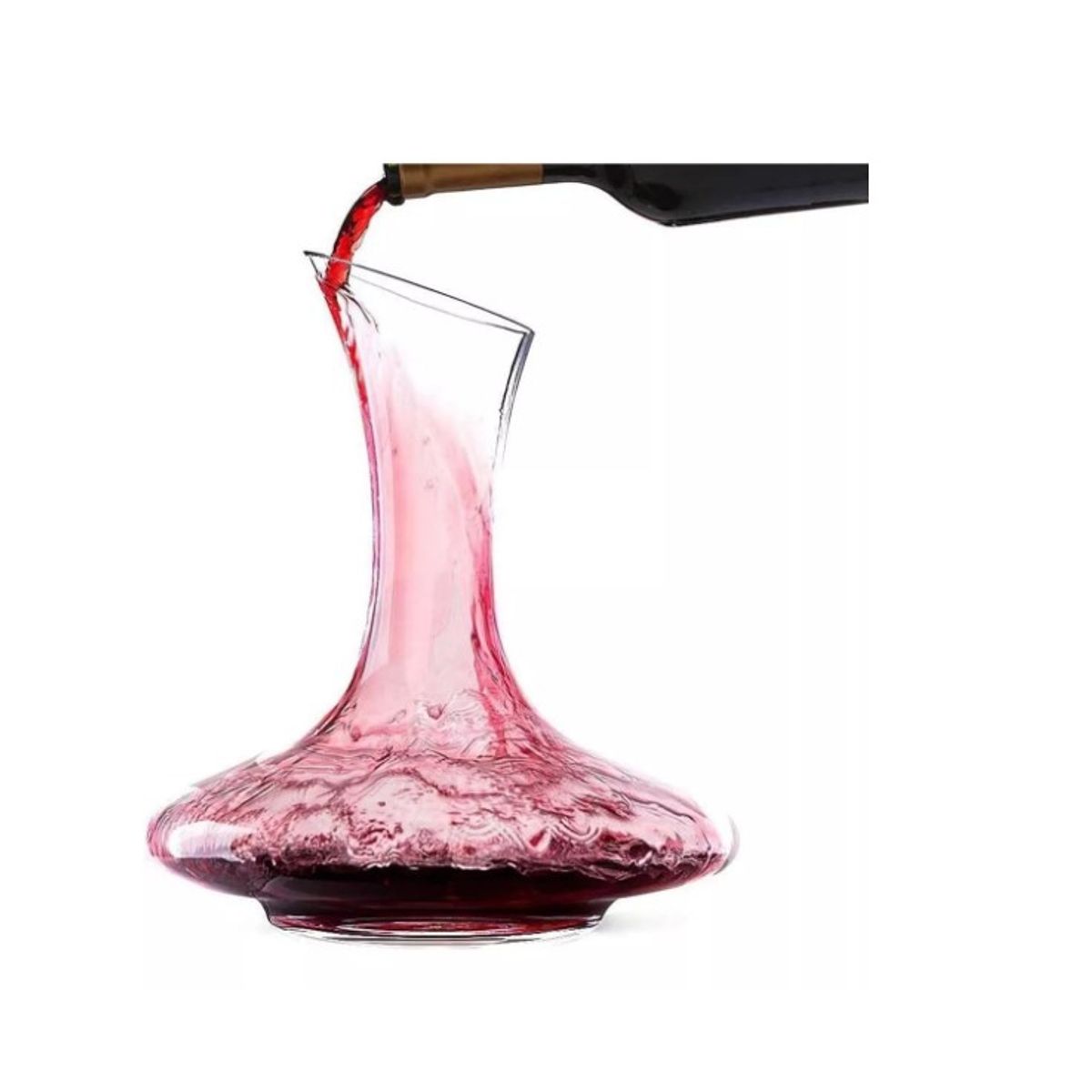 GENERICO - Decantador Para Vino Aireador Vino Aireador Decantador 15l