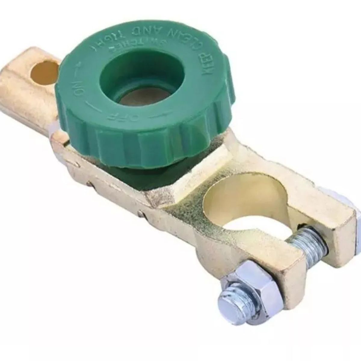 KUANGYE - Interruptor De Enlace Del Terminal De La Batería Desconexión