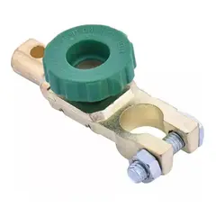 KUANGYE - Interruptor De Enlace Del Terminal De La Batería Desconexión