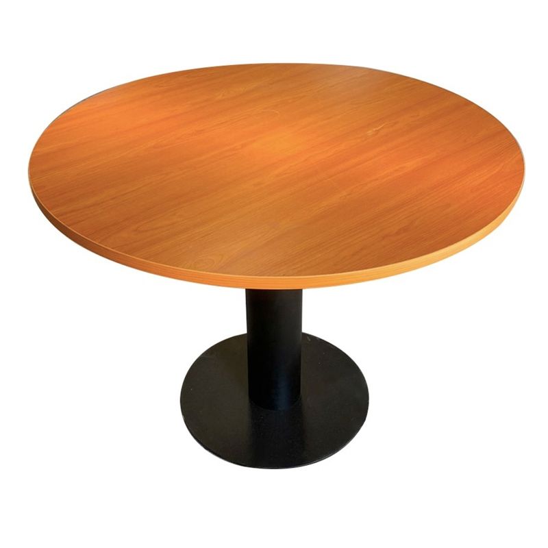GENERICO - Mesa de Reunion 1,2 mtrs color cerezo