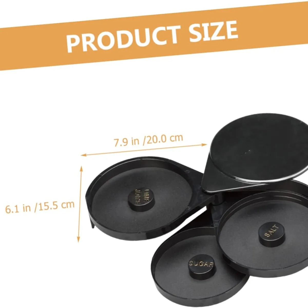 YOMYM - Escarchadores Vaso Orillado Sal Micheladas Cheladas Bar