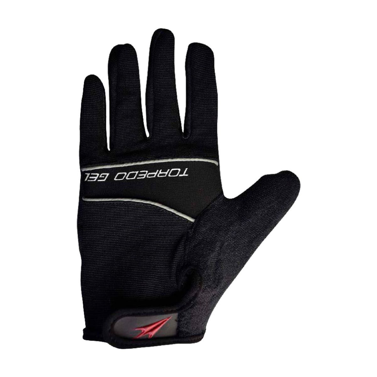 TORPEDO - GUANTE TORPEDO CICLISTA GEL LARGO NG-NG L