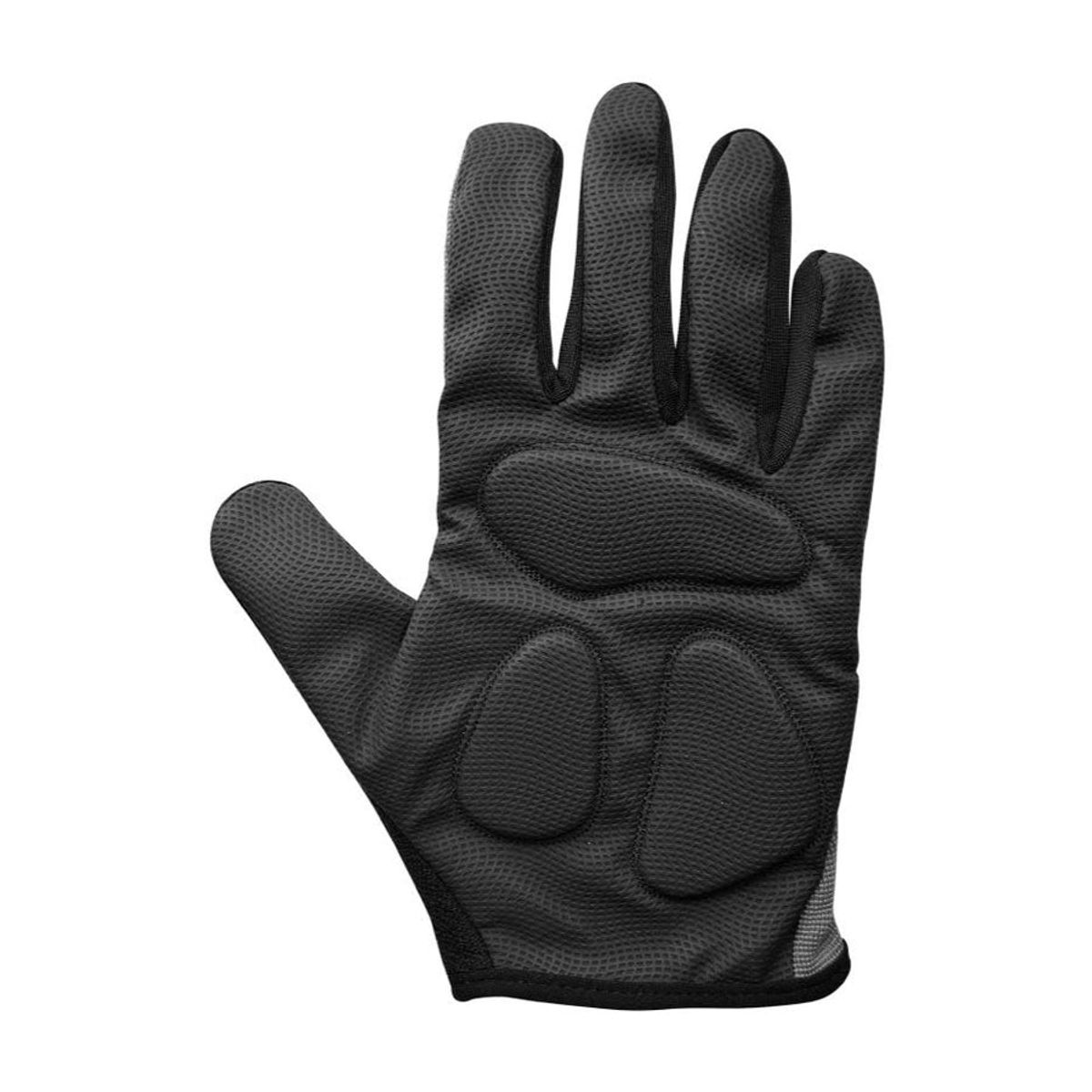 TORPEDO - GUANTE TORPEDO CICLISTA GEL LARGO NG-NG L