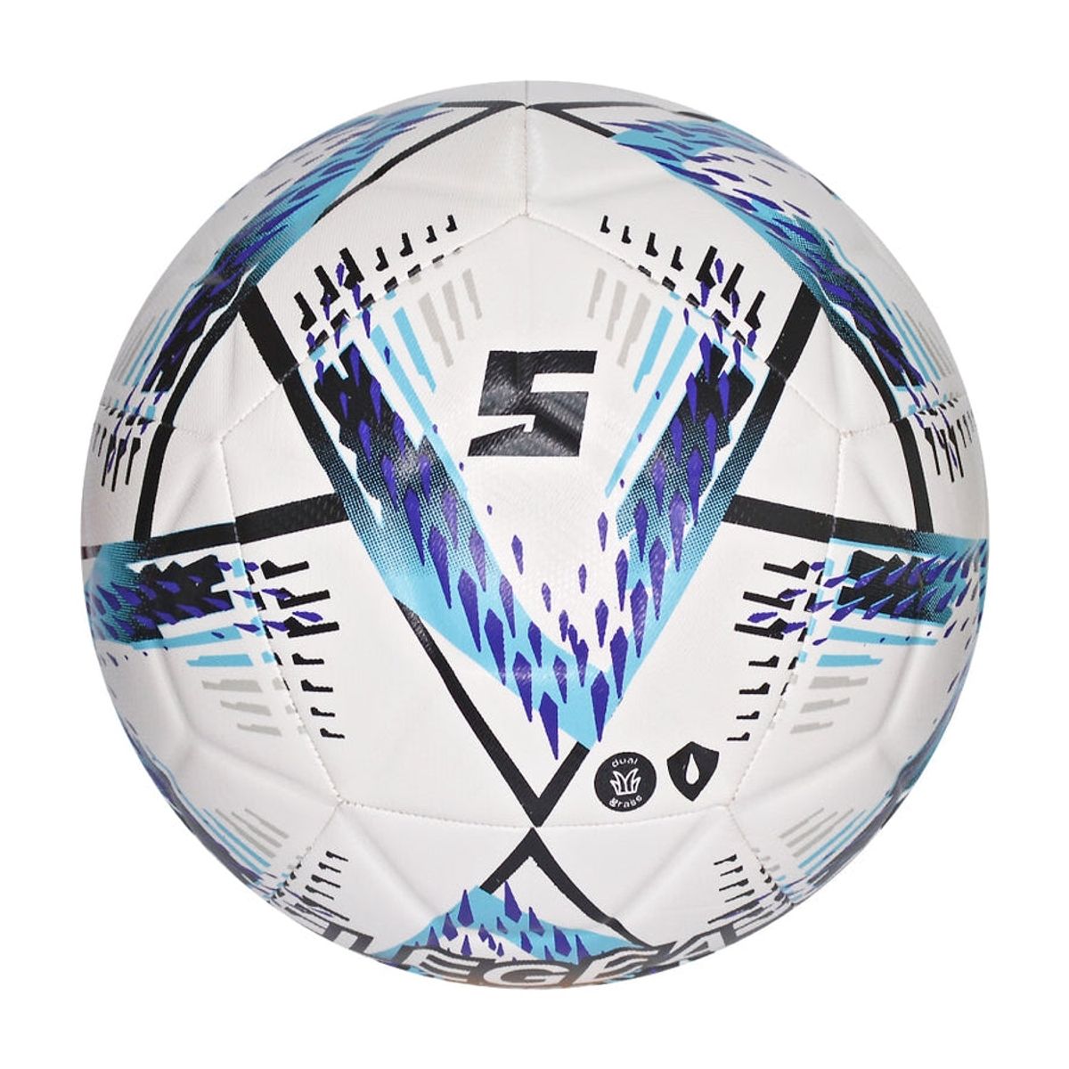 GENERICO - BALON FUTBOL LEGEA HIBRIDO FUSIONE BL-CL-VL 5