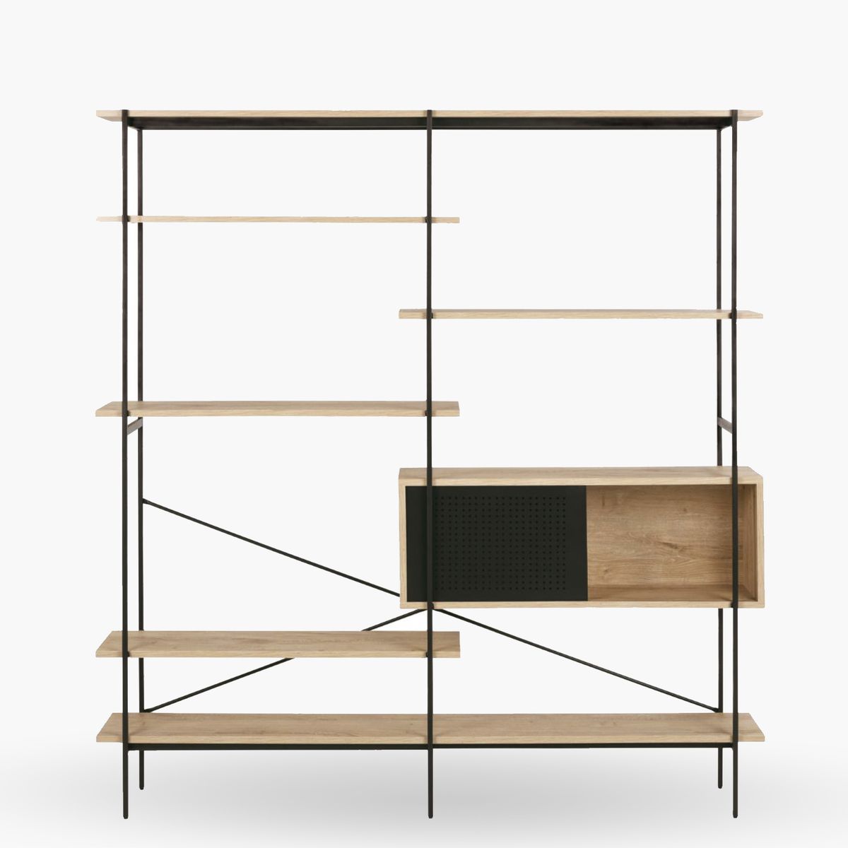 FORM DESIGN - Librero Angus Form