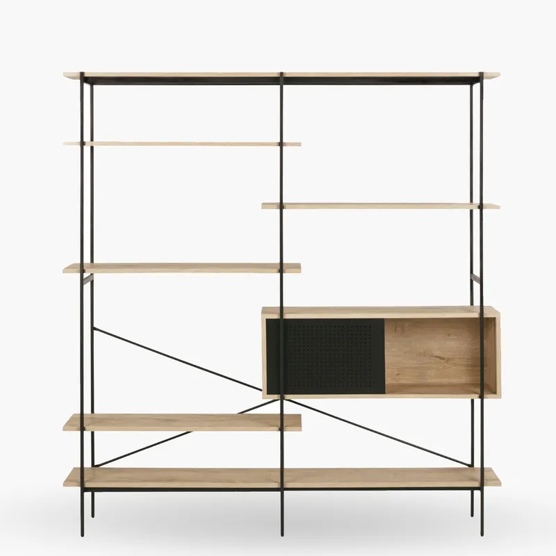 FORM DESIGN - Librero Angus Form