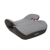 Silla De Auto Alzador Booster Grey