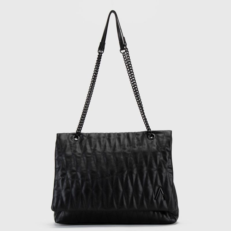 BUBBA - Cartera Tote Jailer Black Bubba