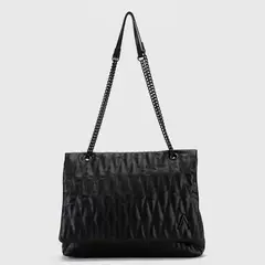 BUBBA - Cartera Tote Jailer Black