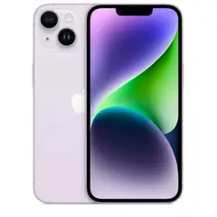 APPLE - IPhone 14 128 GB Purple Reacondicionado