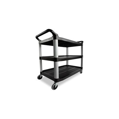 Imagen 2 del producto CARRO DE SERVICIO NEGRO 845x430x950 cm