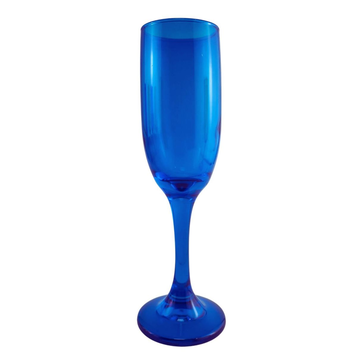 CRISTAR - Set 6 Copas Champagne Rioja Full 183mL Para Celebracion