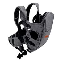 PORTA BEBE RS-80140-1 GRIS