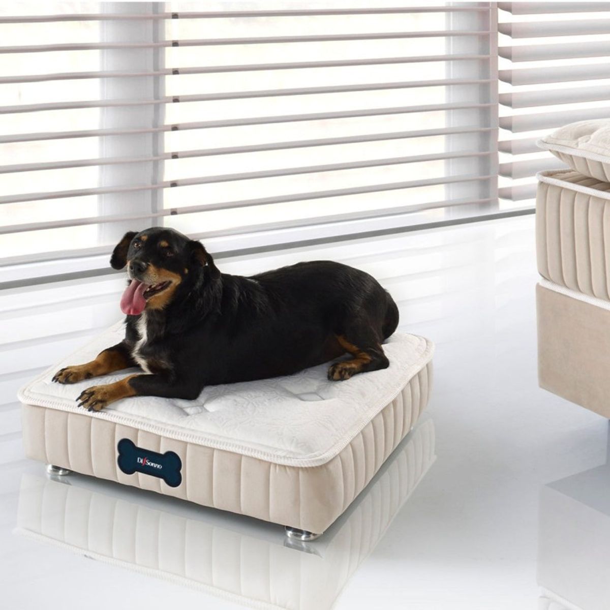 RE DECORA - Cama para Mascotas Eleganza