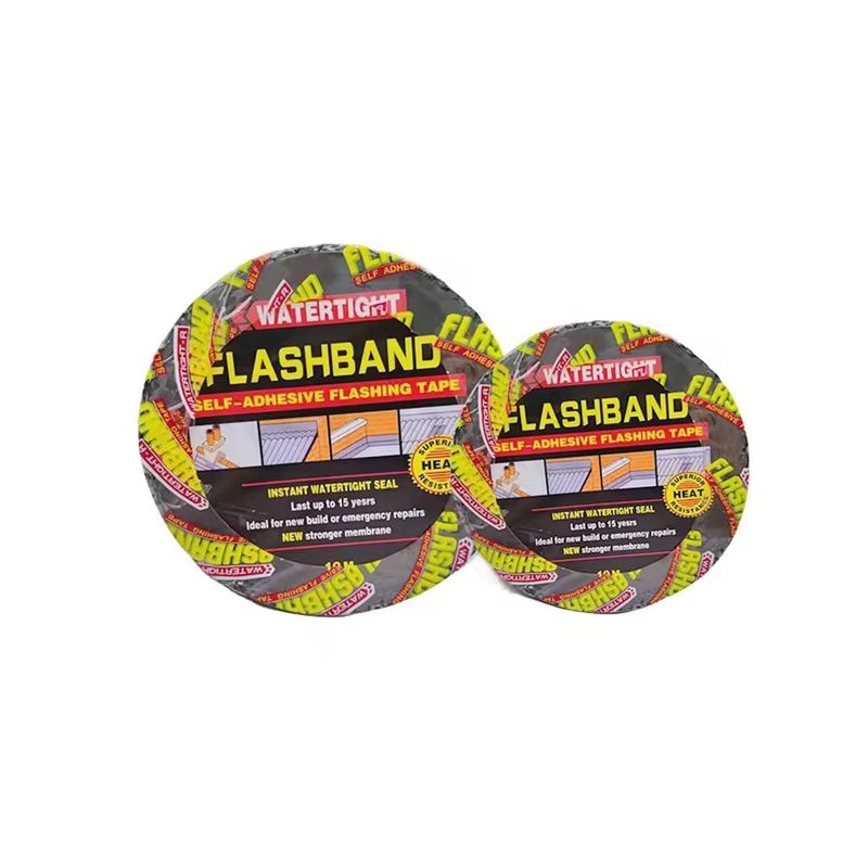 GENERICO - Pack 3 Cinta Sellador Adhesivo MULTIUSO Techo Gotera Impermeable 50mm X 10m