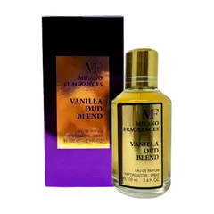 FRAGRANCE COUTURE - FC VANILLA OUD BLEND 100 ML EDP Mujer
