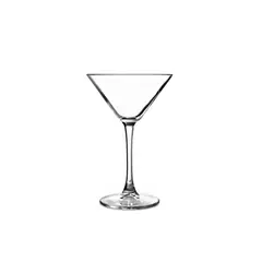 PASABAHCE - Set De 6 Copa Martini Vidrio 230Cc Línea Enoteca