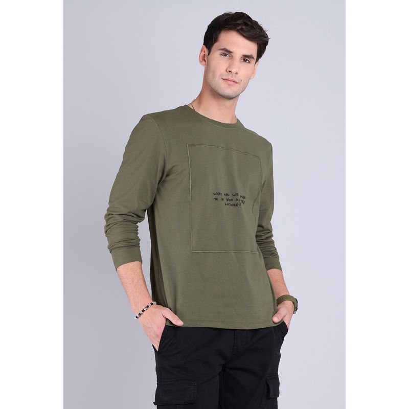 SOVIET - Polera Manga Larga Hombre Soviet SOVIET