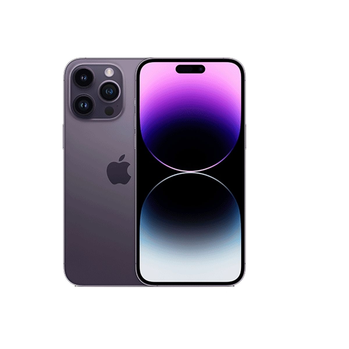 APPLE - iPhone 14 Pro 128 GB Purple Reacondicionado