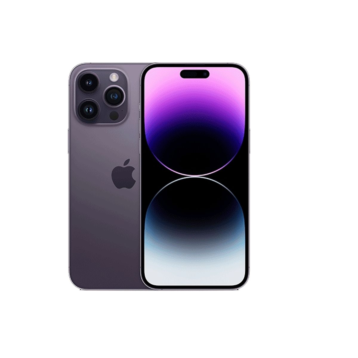 APPLE - iPhone 14 Pro 128 GB Purple Reacondicionado