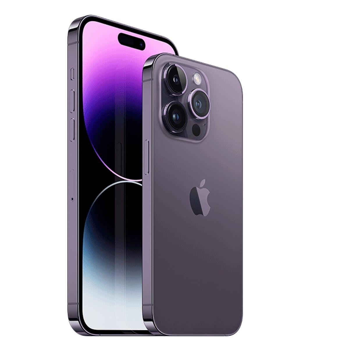 APPLE - iPhone 14 Pro 128 GB Purple Reacondicionado