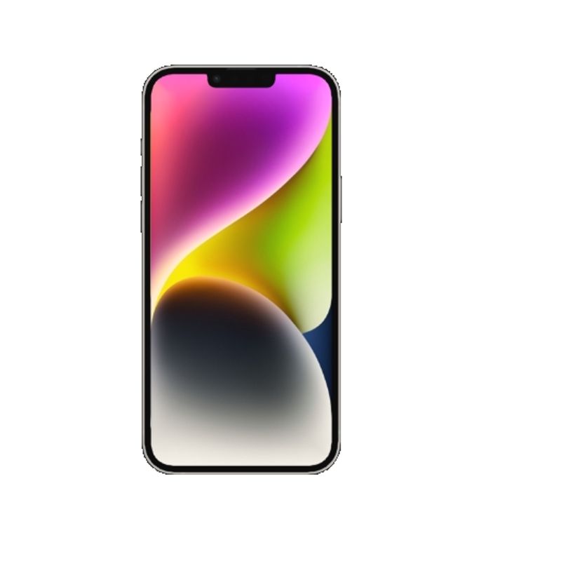 APPLE - iPhone 14 Plus 128 GB starlight Reacondicionado