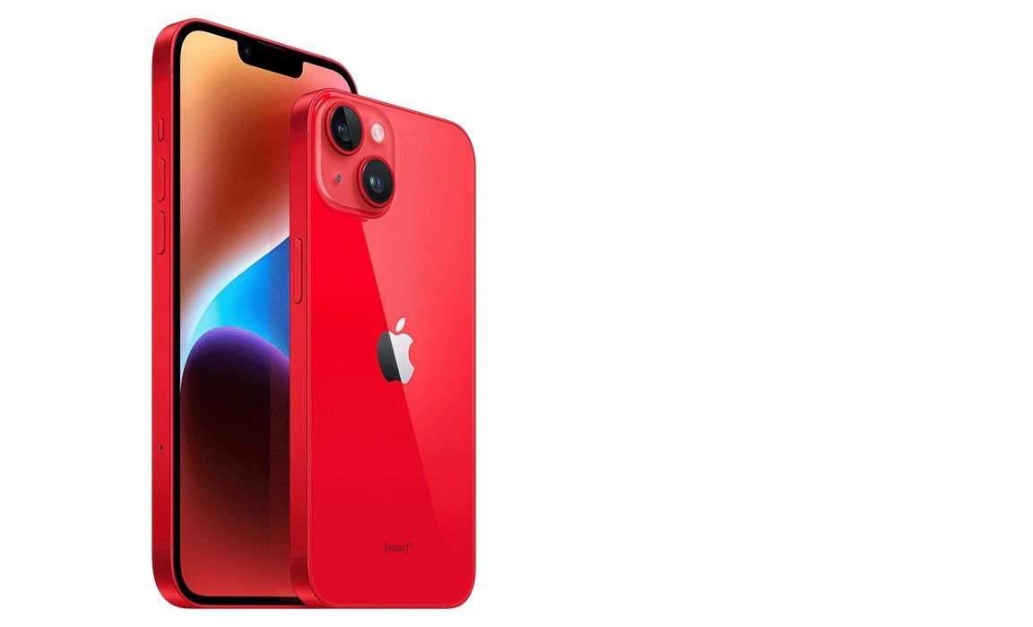 IPhone 14 Plus 128 GB Red Reacondicionado