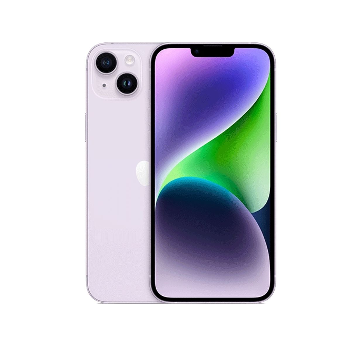 APPLE - iPhone 14 Plus 128 GB Purple Reacondicionado