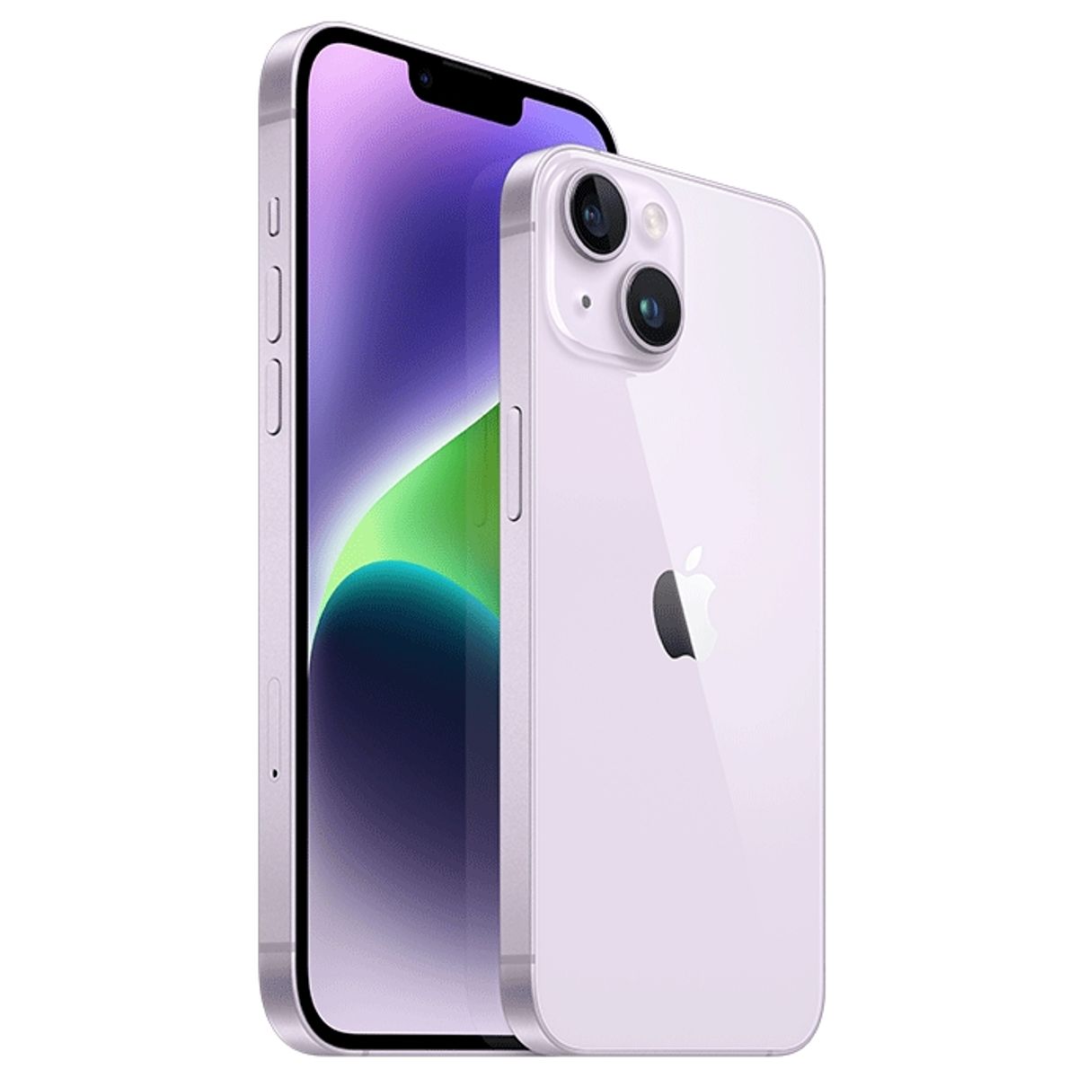 APPLE - iPhone 14 Plus 128 GB Purple Reacondicionado