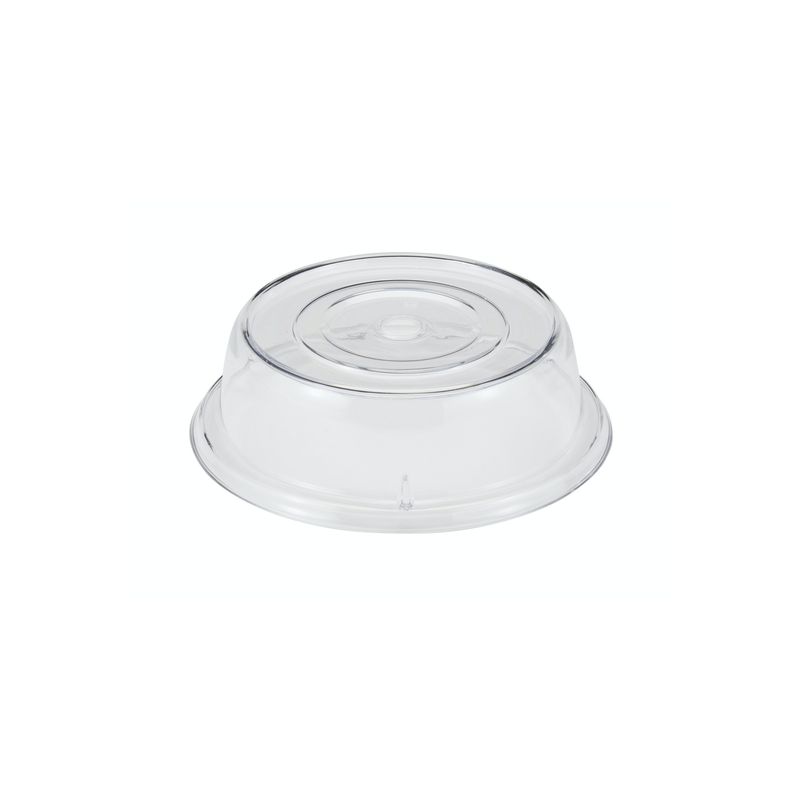 IMAHE - CUBREPLATOS POLICARBONATO TRANSPARENTE 27.4 CM IMAHE