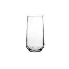 PASABAHCE - Set De 6 Vaso Refresco Alto 490 Cc. Linea Allegra