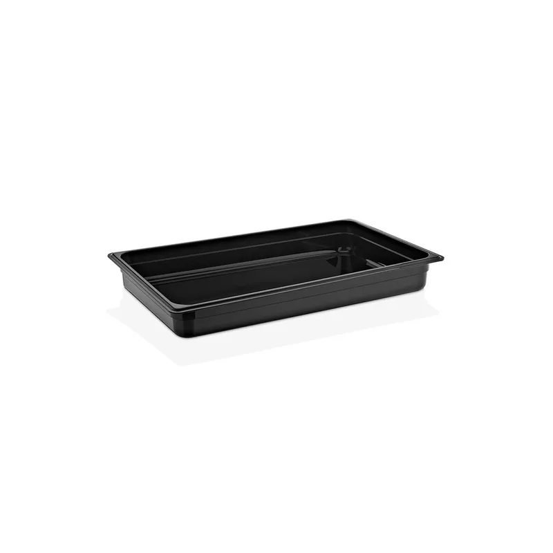 IMAHE - CONTENEDOR GN POLICARBONATO NEGRO 11X6 CMS IMAHE