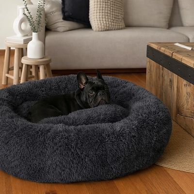 Imagen 2 del producto Cama Perro Antiestrés Funda Desmontable Premium