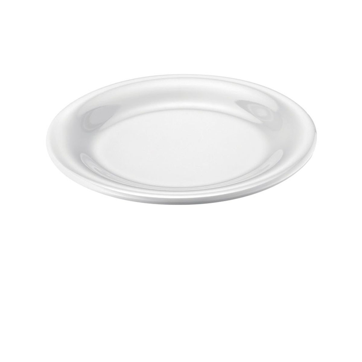 IMAHE - Set De 6 Plato Redondo Melamina 23 Cm. IMAHE