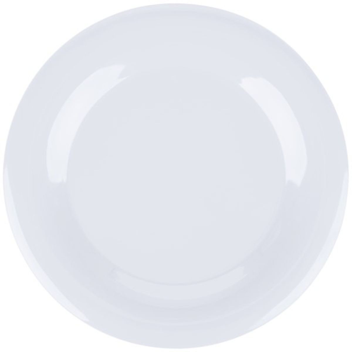 IMAHE - Set De 6 Plato Redondo Melamina 23 Cm. IMAHE