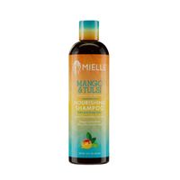 Shampoo Nutritivo de Mango y Tulsi 355ml