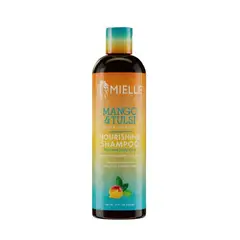 MIELLE - Shampoo Nutritivo de Mango y Tulsi 355ml