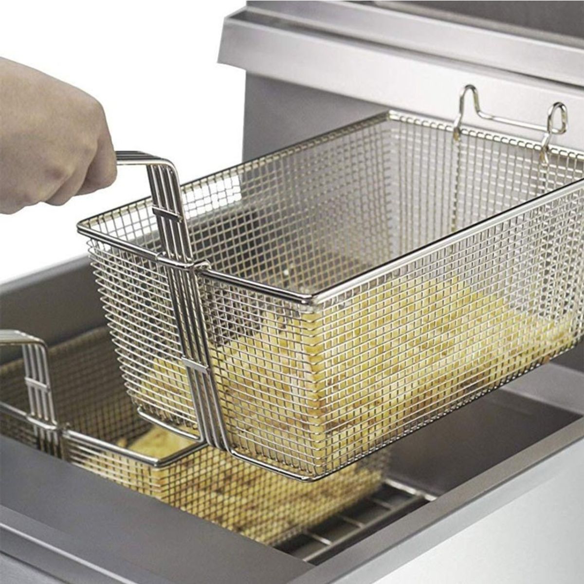 IMAS - FREIDORA A GAS 18 LITROS MODELO ATFS-40 IMAS