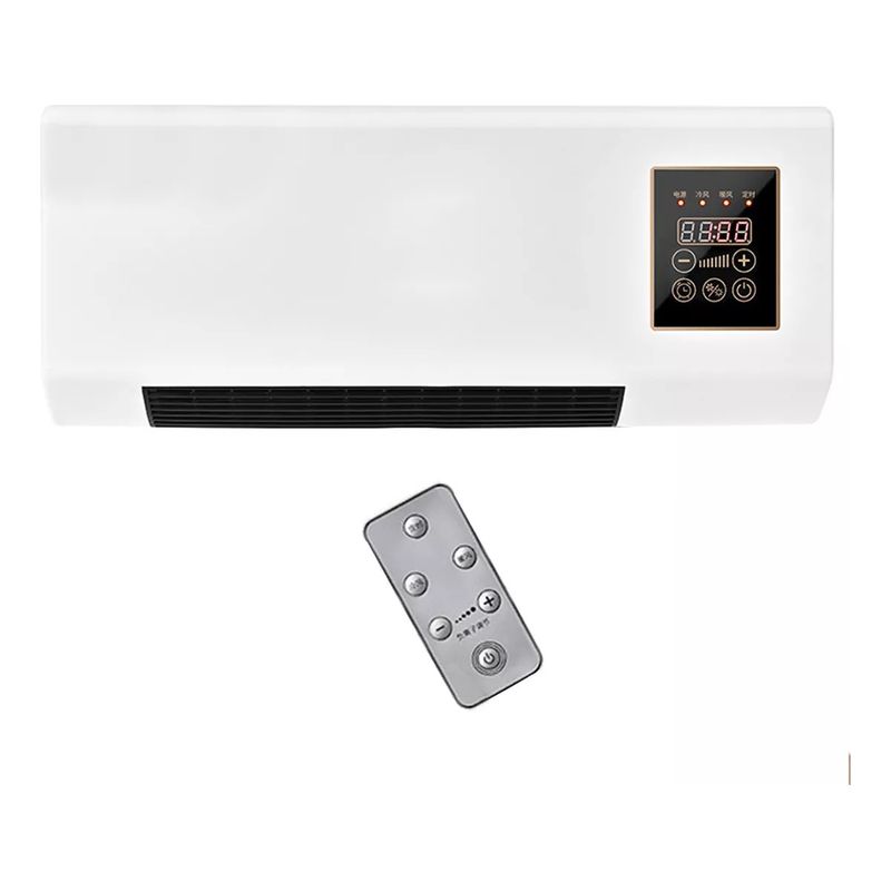 U BUY - Aire Acondicionado Montado En La Pared Mini Aire