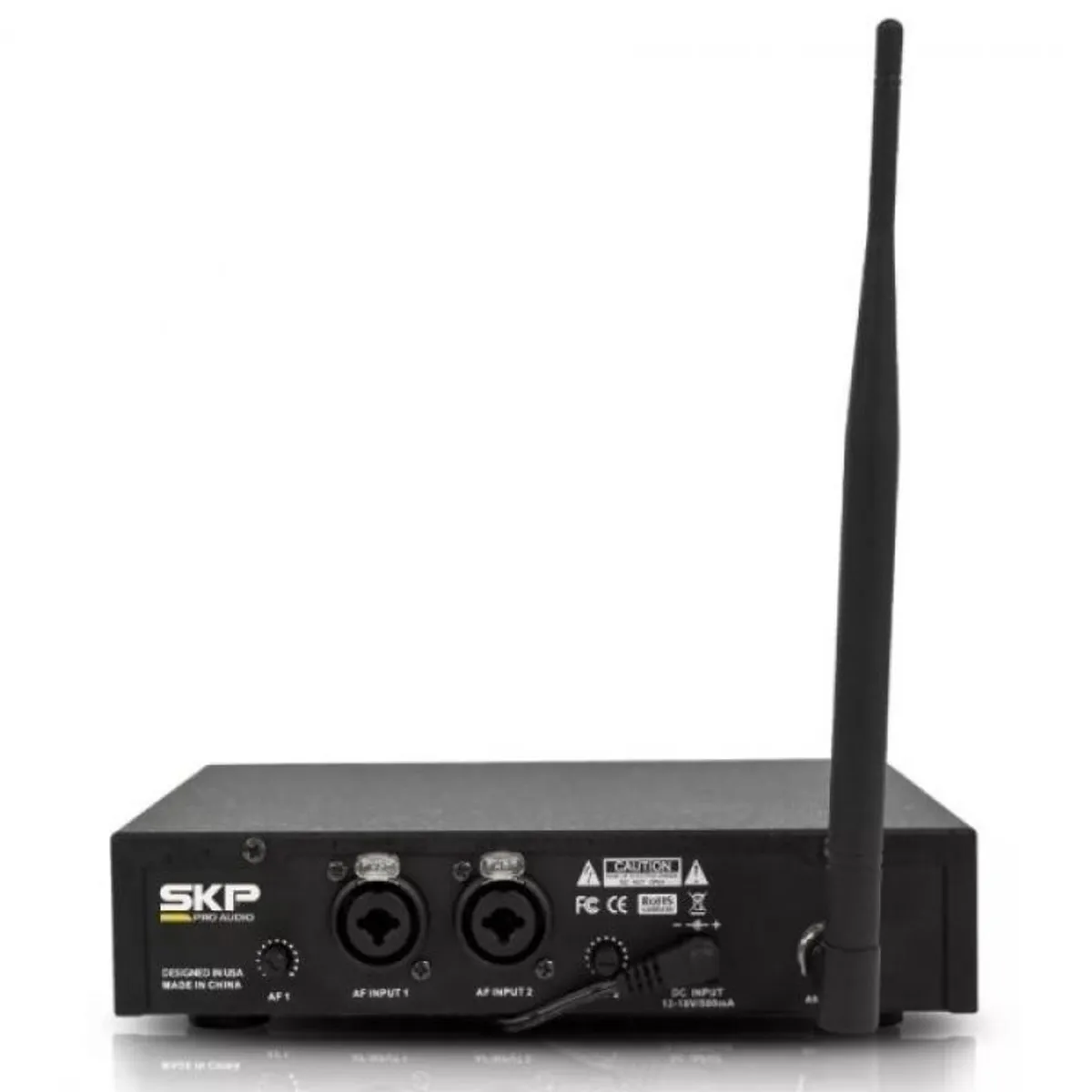 SKP - sistema de Monitoreo Inalambrico in-ear SKP Stage In Ear