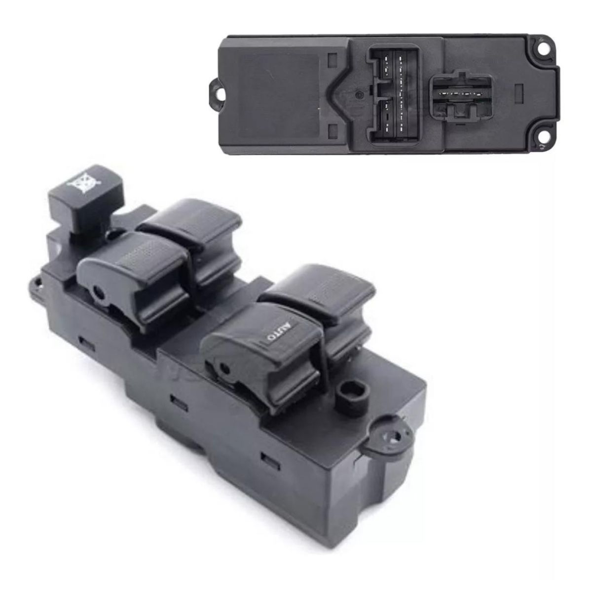 GENERICO - Botonera Alzavidrio Para Ford Ranger 2012-18 4puerta 11-4PIN