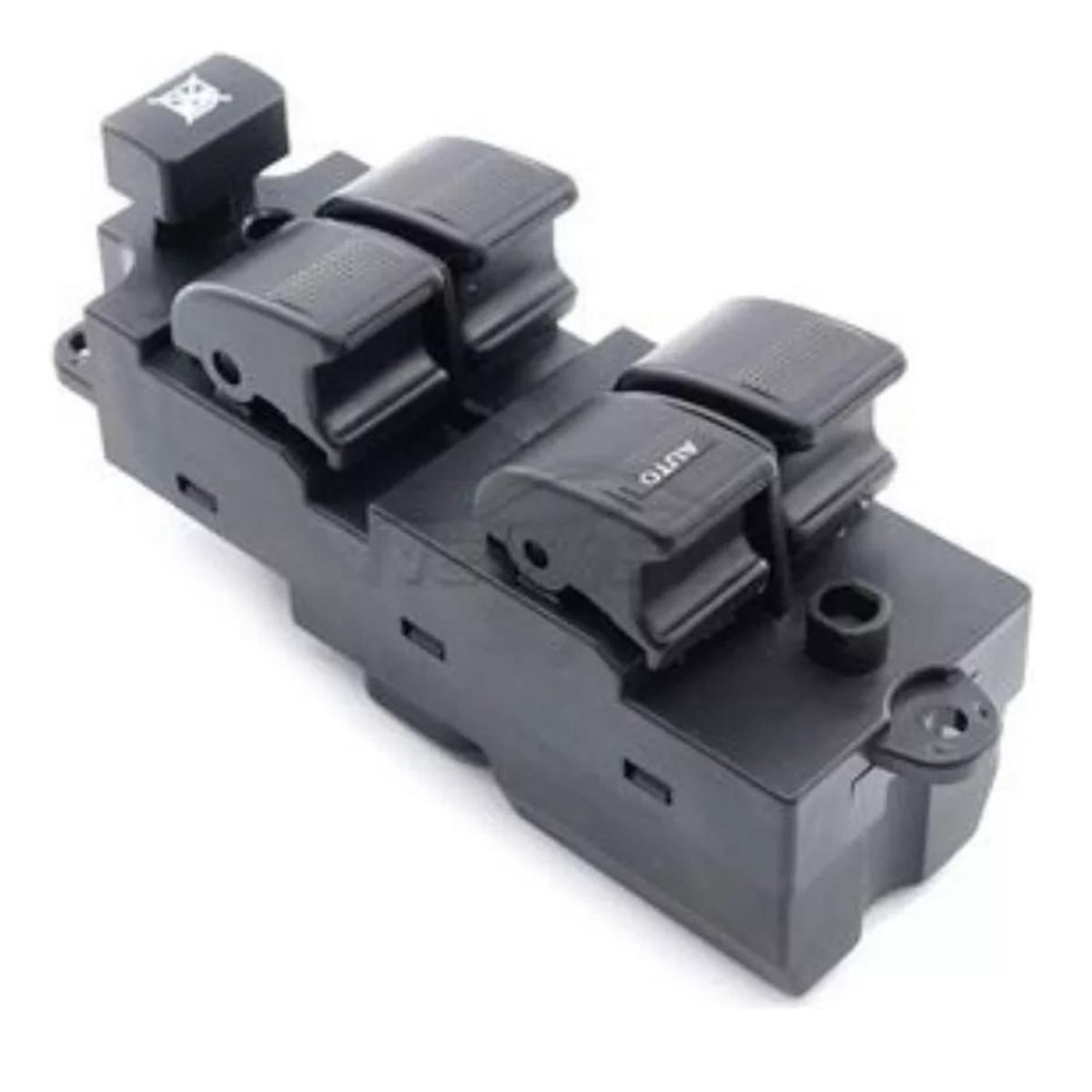 GENERICO - Botonera Alzavidrio Para Ford Ranger 2012-18 4puerta 11-4PIN