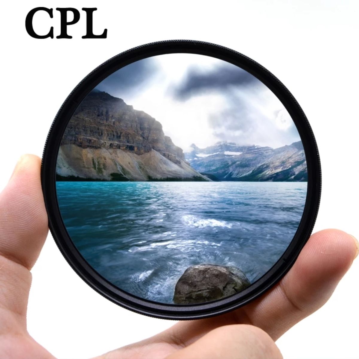 GENERICO - FILTRO POLARIZADOR CIRCULAR CPL 77MM