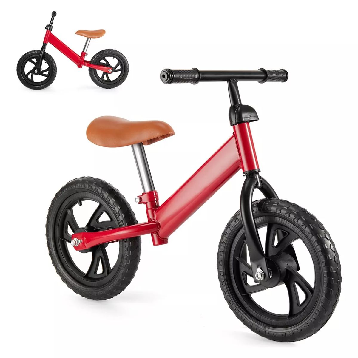 BLUEDREAMER - bicicleta para niños bicicleta de equilibrio Sin pedales